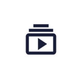 サブスク月額合計シミュレーターのアイコン