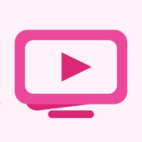 動画配信サービス比較を表す再生画面のイラスト